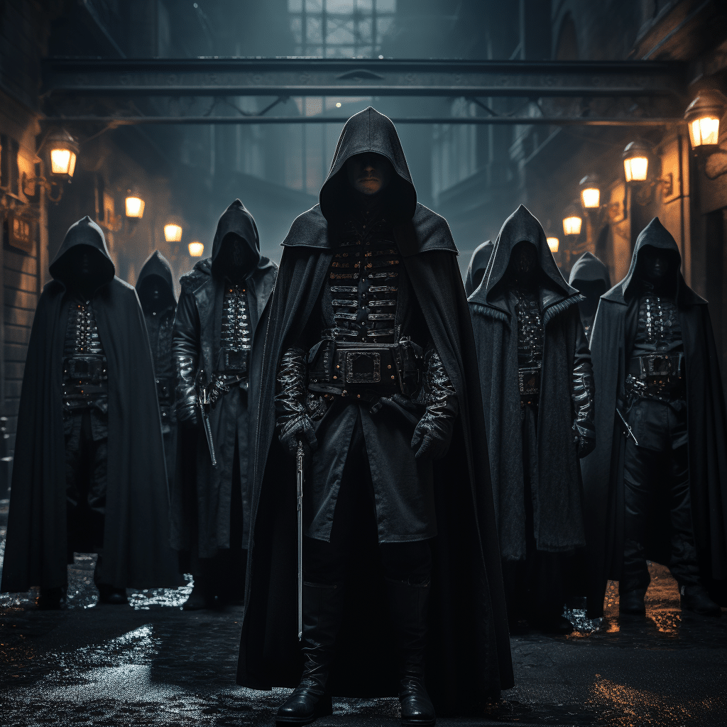 knights of ren