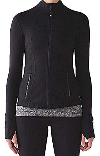 Lululemon Womens Define Jacket, Black,