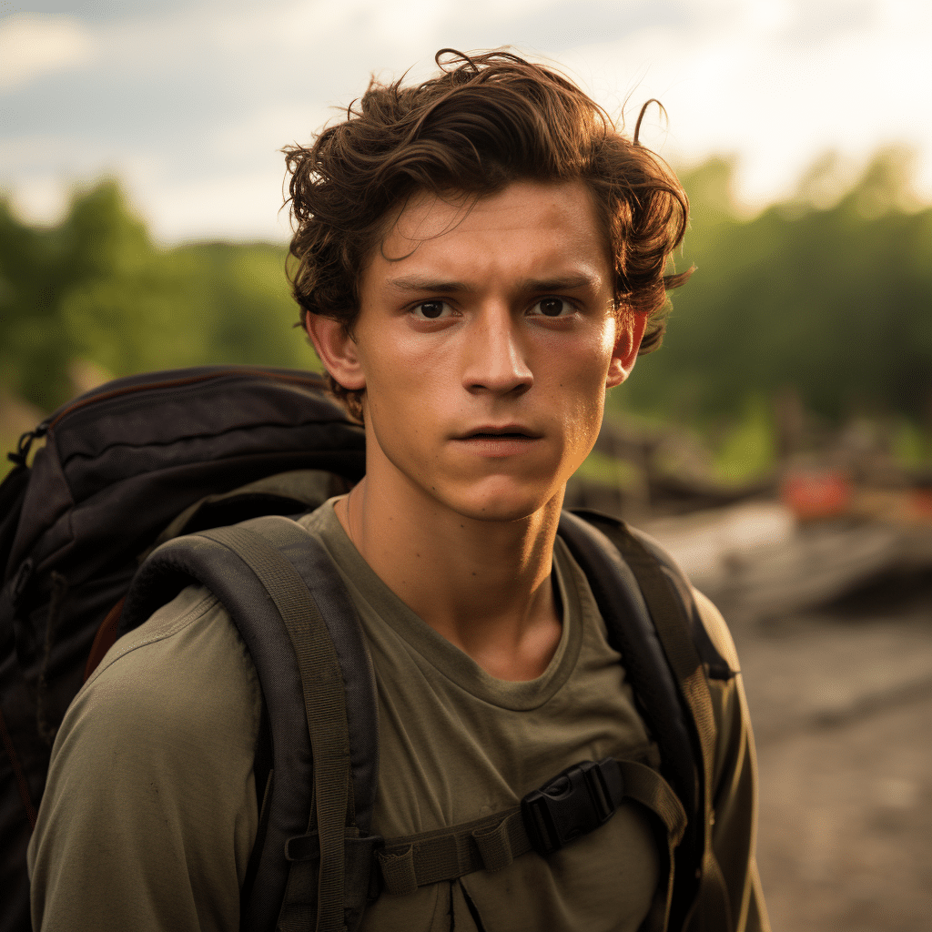 tom holland movies and tv shows