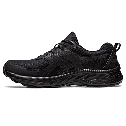 Asics Men'S Gel Venture Running Shoes, , Blackblack