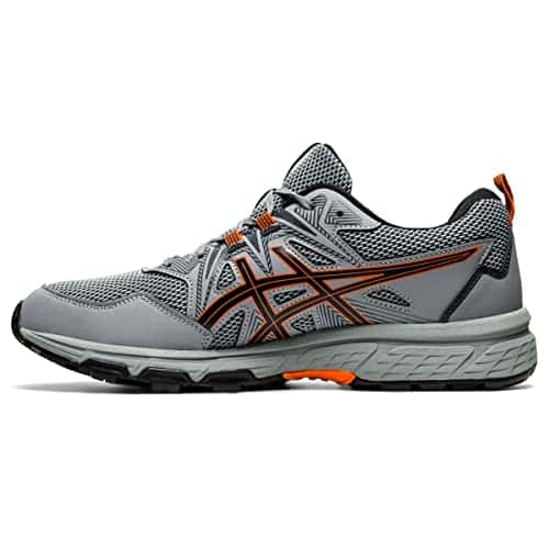 Asics Men'S Gel Venture Running Shoes, , Sheet Rockhabanero Grey