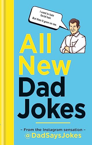 All New Dad Jokes From The Instagram Sensation @Dadsaysjokes