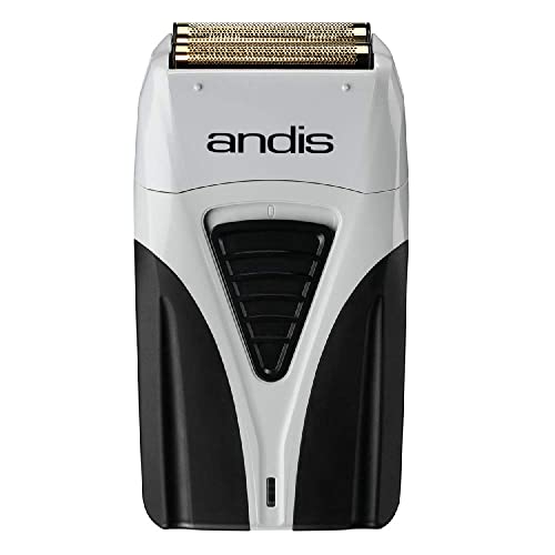 Andis Profoil Lithium Plus Titanium Foil Shaver , Blackgray, Count