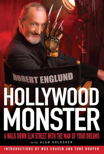 Hollywood Monster A Walk Down Elm Street With The Man Of Your Dreams