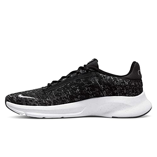 Nike Cross Men'S Training Shoes, Black Pure Platinum Anthracite White,