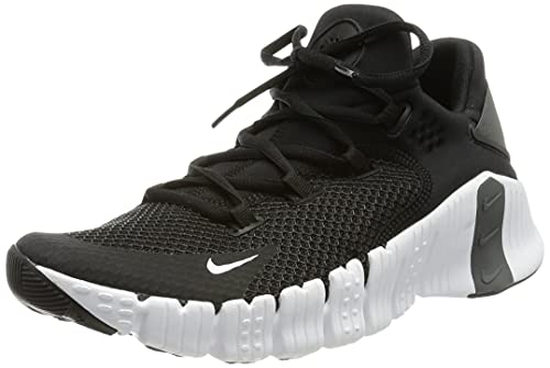 Nike Free Metcon Ctblackiron Greywhite Men'S