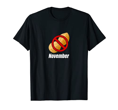 No Nut November Shirt