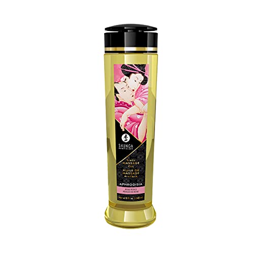 Shunga Erotic Massage Oil Aphrodisia L