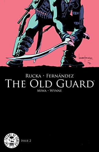 The Old Guard #