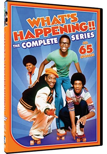 What'S Happening The Complete Series Dvd Dvd