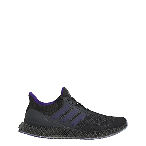 Adidas Ultra D Running Shoes Men'S, Black,