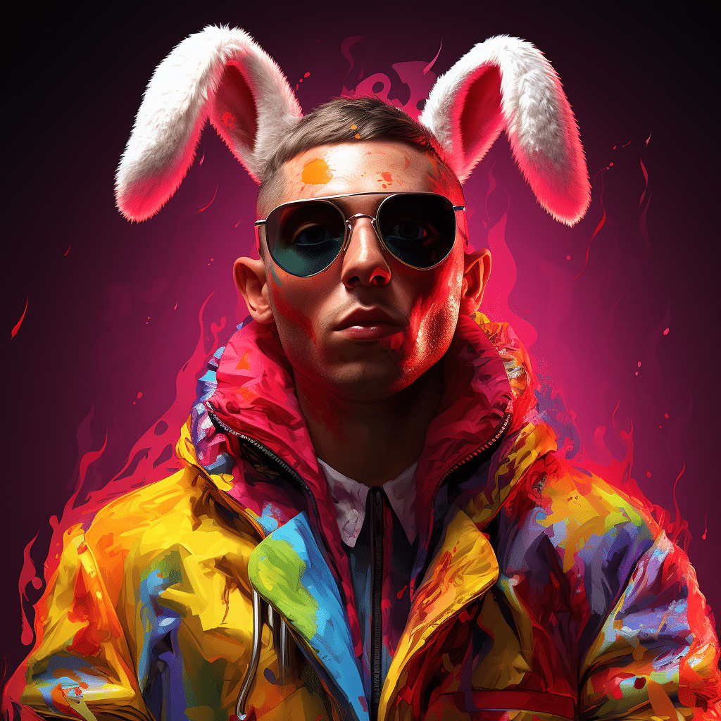 bad bunny gay