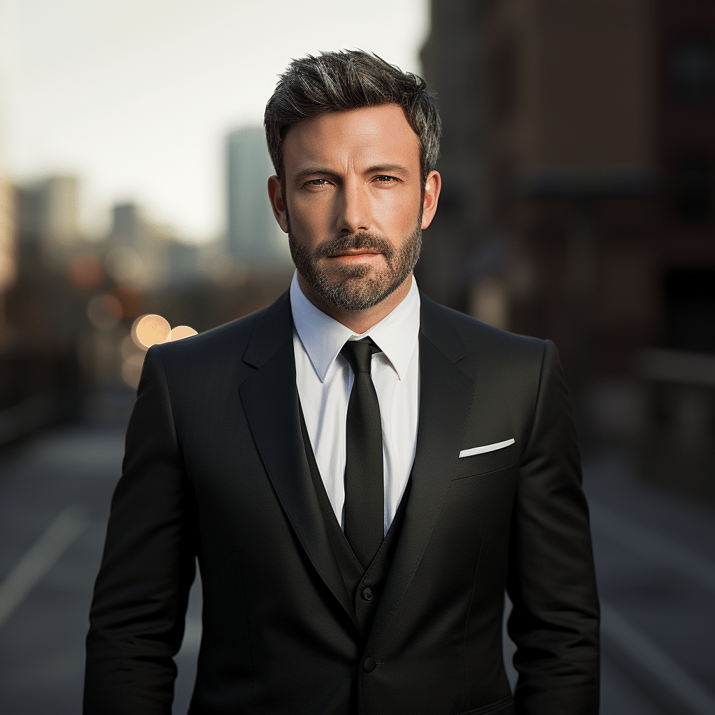 ben affleck net worth