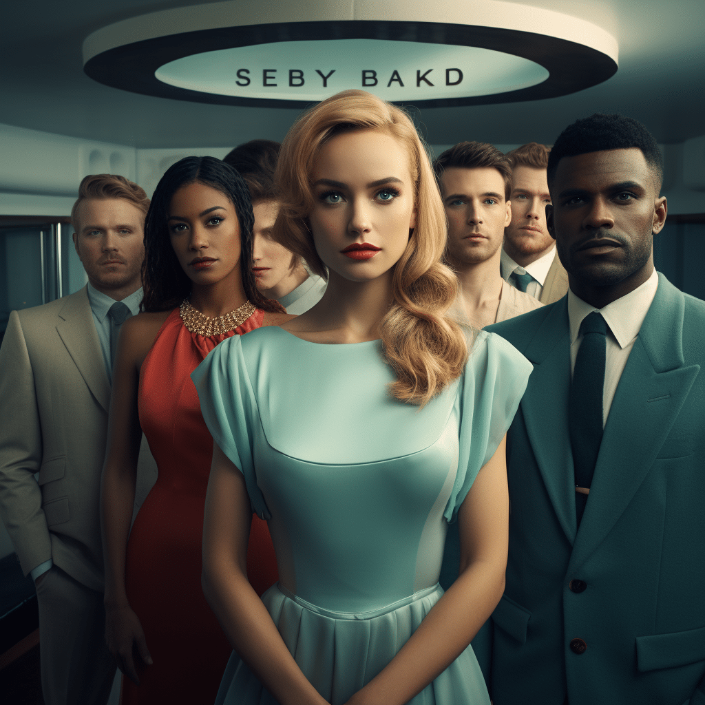 beyond the sea black mirror cast