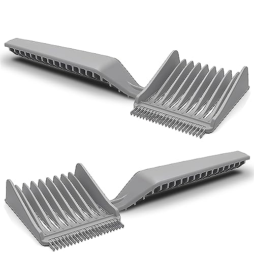 Blend Friend Fade Comb, Color Fade Comb, Professional Barber Comb, For Home, Salon Or Professional Use (Pcs)