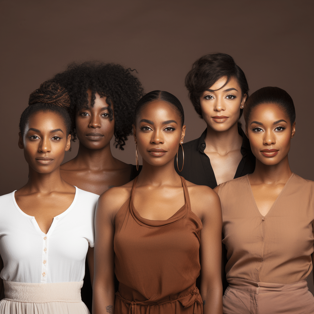 cast of the other black girl