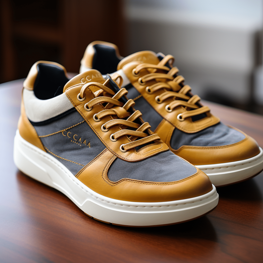 cole haan sneakers