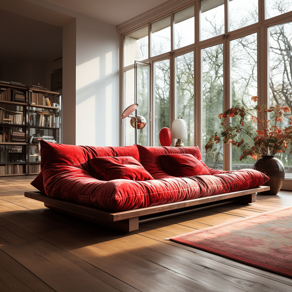 floor sofa