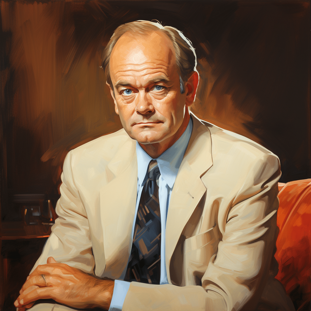 frasier crane