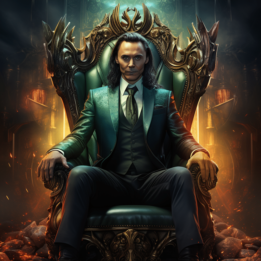 loki season 2