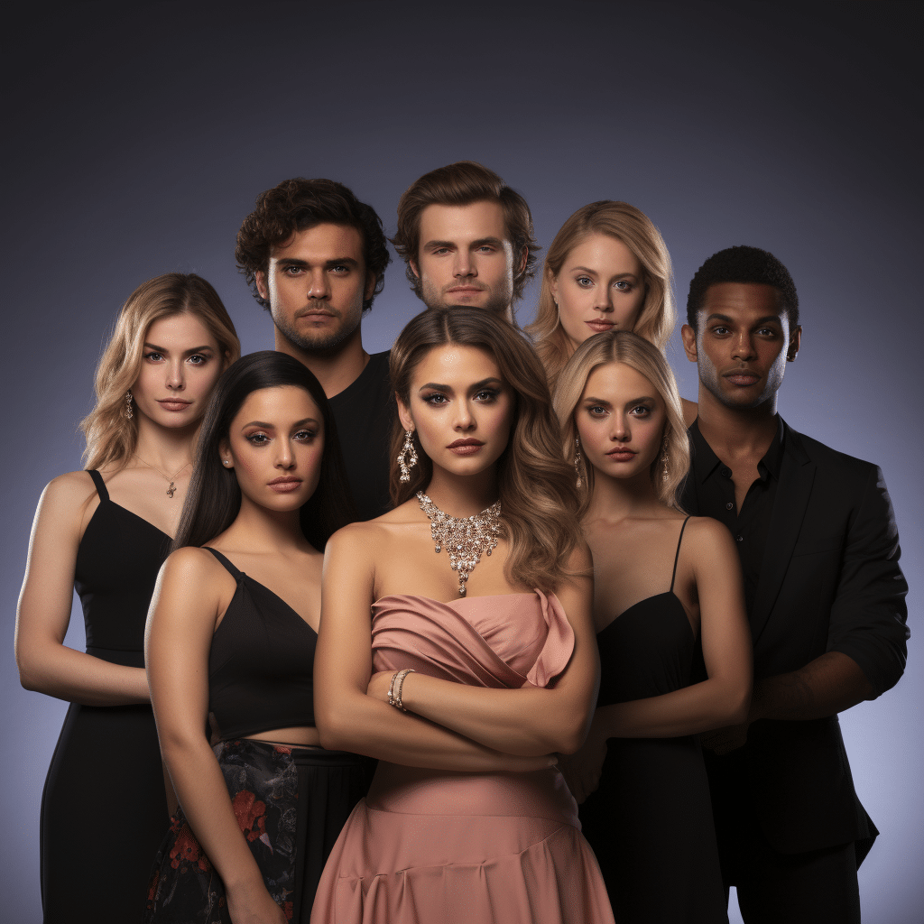 love is blind cast season 1