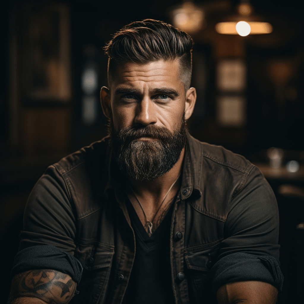 mens beard styles