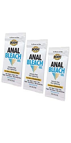 Pk Anal Brightening Bleaching Gel For Intimate Body Vaginal And Anal Bleach (.Fl Oz)