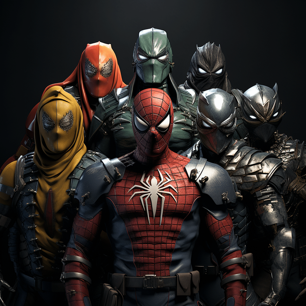 spider man villains