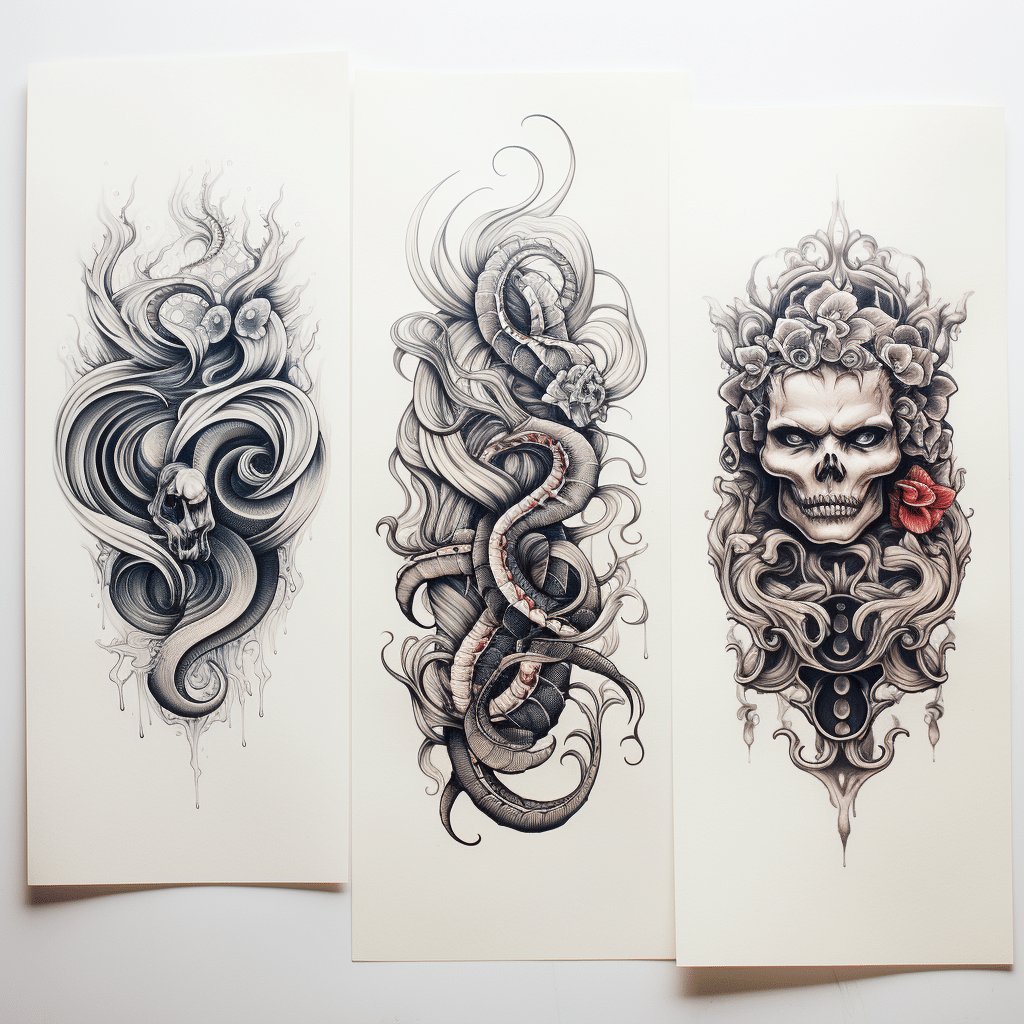 tattoo drawing ideas