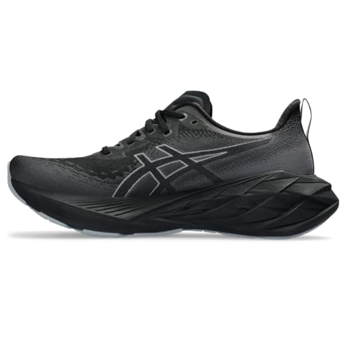 Asics Men'S Novablast Running Shoes, , Blackgraphite Grey