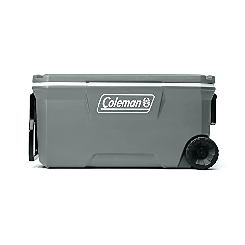 Coleman Cooler Qt Whl Rckwrck Sioc