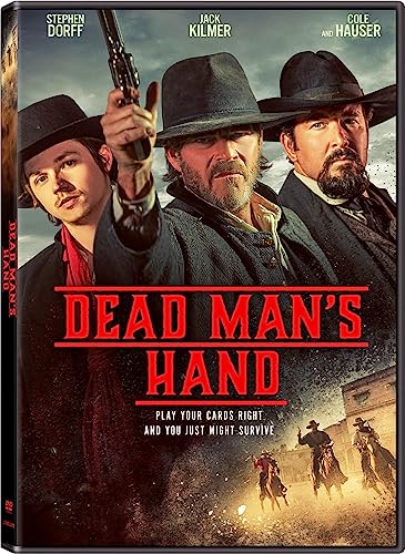 Dead Man'S Hand [Dvd]