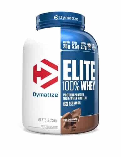 Dymatize Protein Powder, Rich Chocolate, Ounce