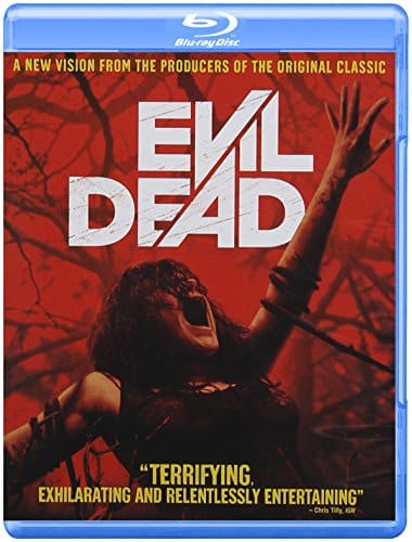 Evil Dead [Blu Ray]