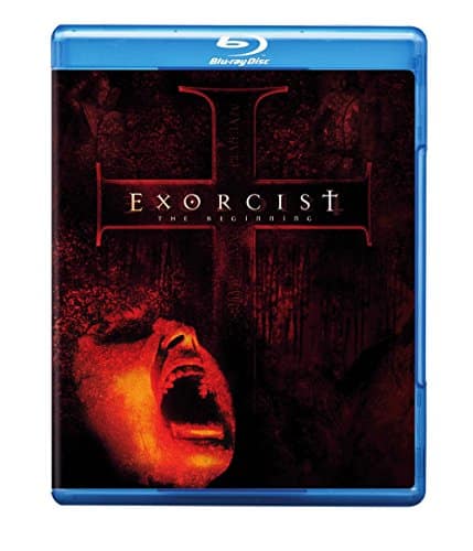 Exorcist The Beginning (Bd) [Blu Ray]