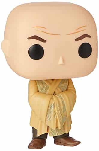 Funko Pop Television Game Of Thrones   Lord Varys Collectible Figure, Multicolor