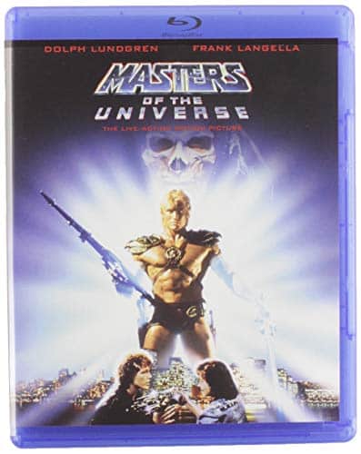 Masters Of The Universe (Th Anniversary) [Blu Ray]