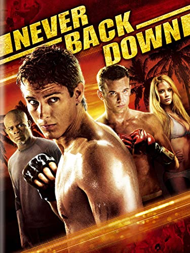 Never Back Down