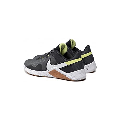 Nike Legend Essential En'S Running Shoes, Iron Greywhite Dk Smoke Grey,  Us