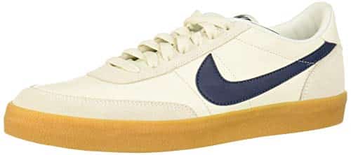 Nike Men'S Killshot Leather Sneaker, Sailmidnight Navy Gum Yellow,