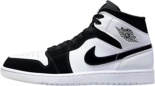 Nike Mens Air Jordan Id Se Basketball Trainers Shoes, Whiteblack Multi Color,