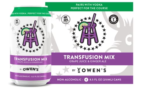 Owen'S Transfusion Mix ()