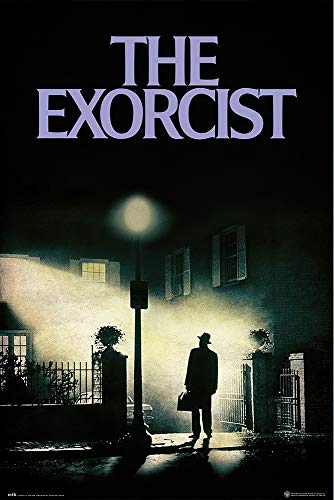 Poster Stop Online The Exorcist   Movie Poster (Regular Style) (X )