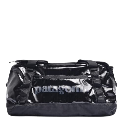 Patagonia Backpack, Black, Hole Duffel Bag L