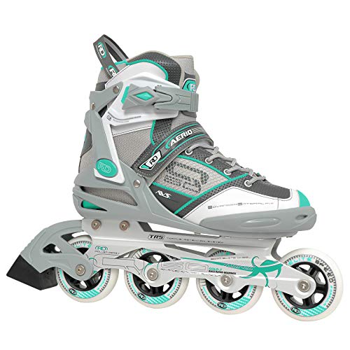 Roller Derby Aerio Q Omen'S Inline Skates   Mint