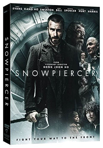 Snowpiercer [Dvd] [] [Region ] [Us Import] [Ntsc]