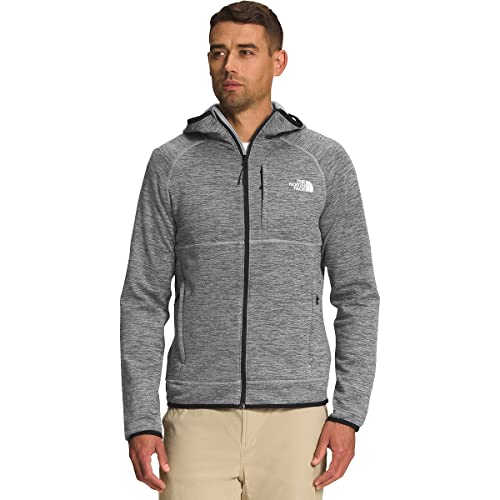 The North Face Men'S Canyonlands Hoodie Sweatshirt, Tnf Medium Grey Heather , X Large