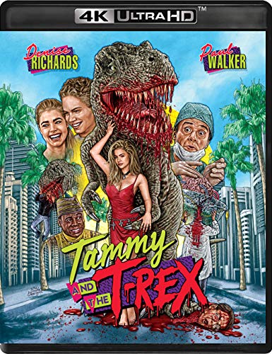 Tammy And The T Rex [K Ultra Hdblu Ray Combo]