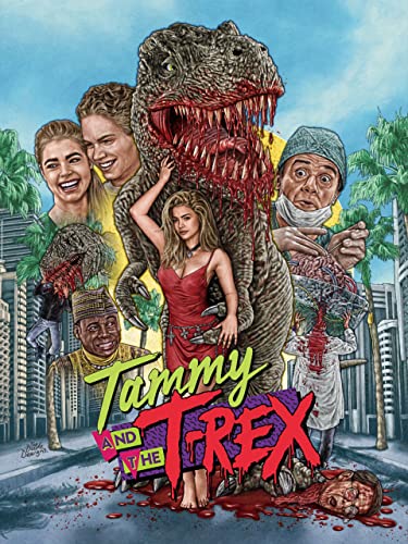 Tammy And The T Rex