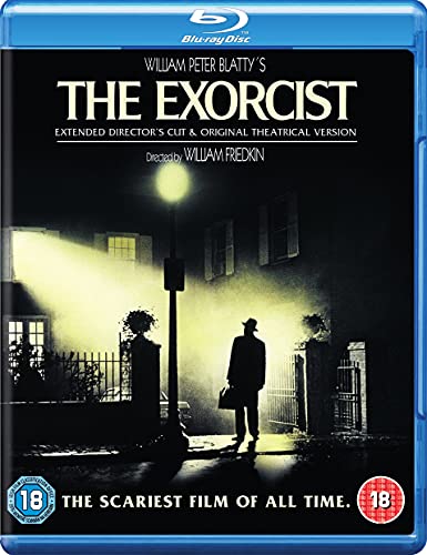 The Exorcist () (Extended Director'S Cut & Original Theatrical Version)